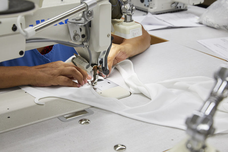Patou - A sustainable factory