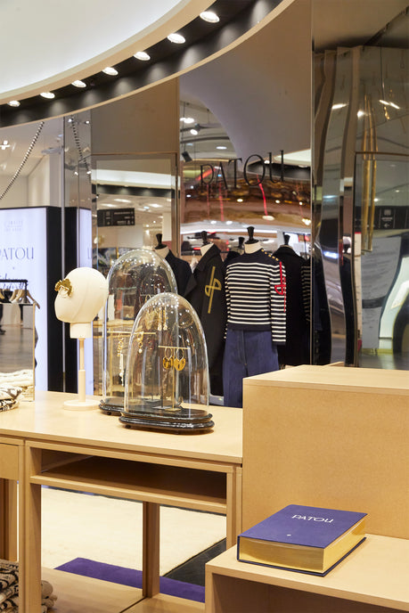 Patou - The Patou Pop Up Store at Galeries Lafayette