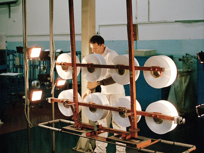 Patou - The Factory