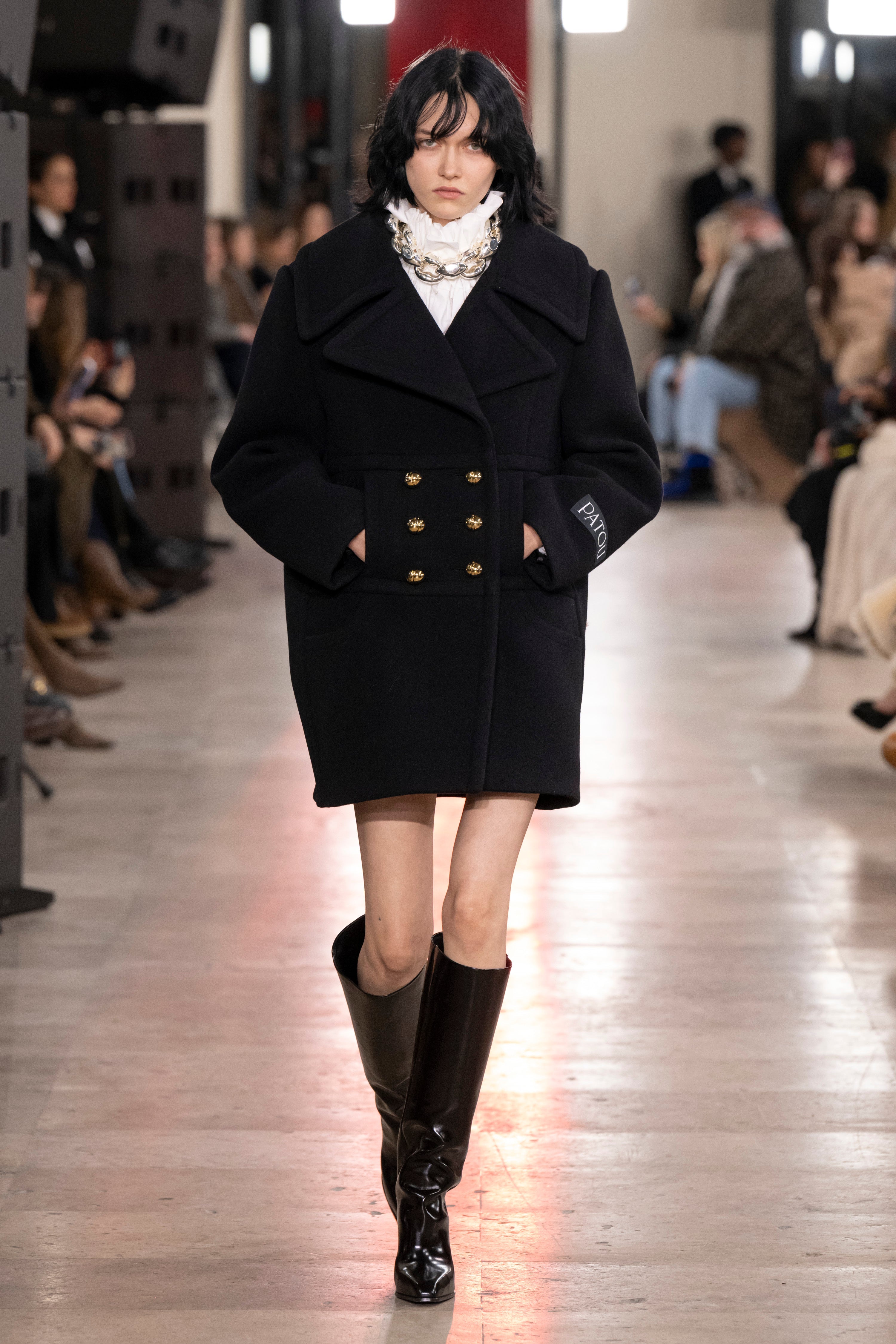 Patou | Act 3&4, 2025
