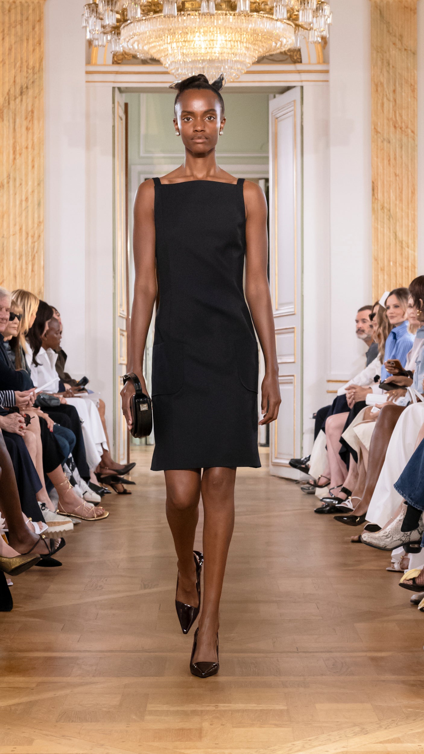 PATOU ブラックドレス　34サイズ Patou | Spring-Summer 2026