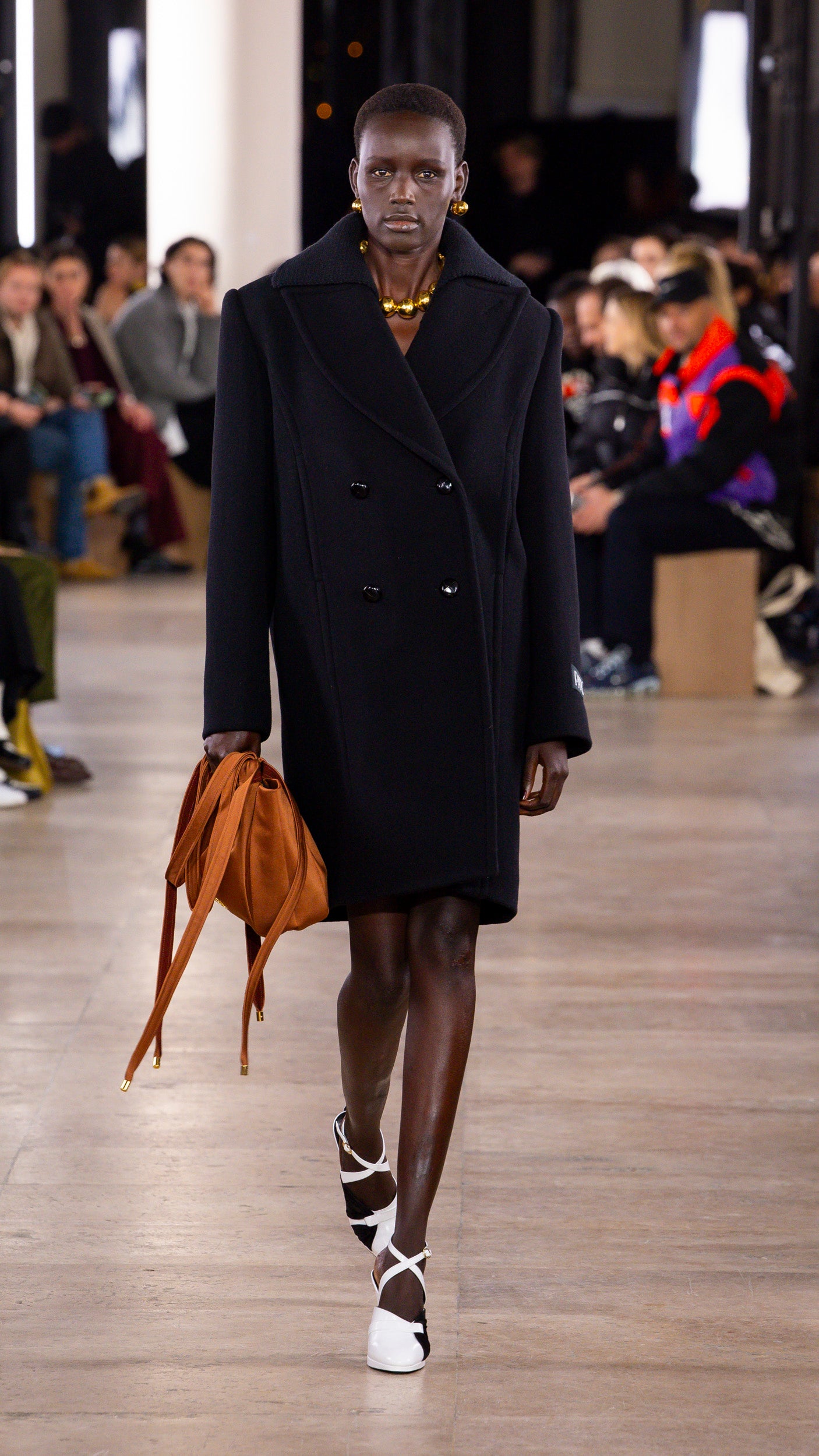 Patou | Act 3&4, 2024