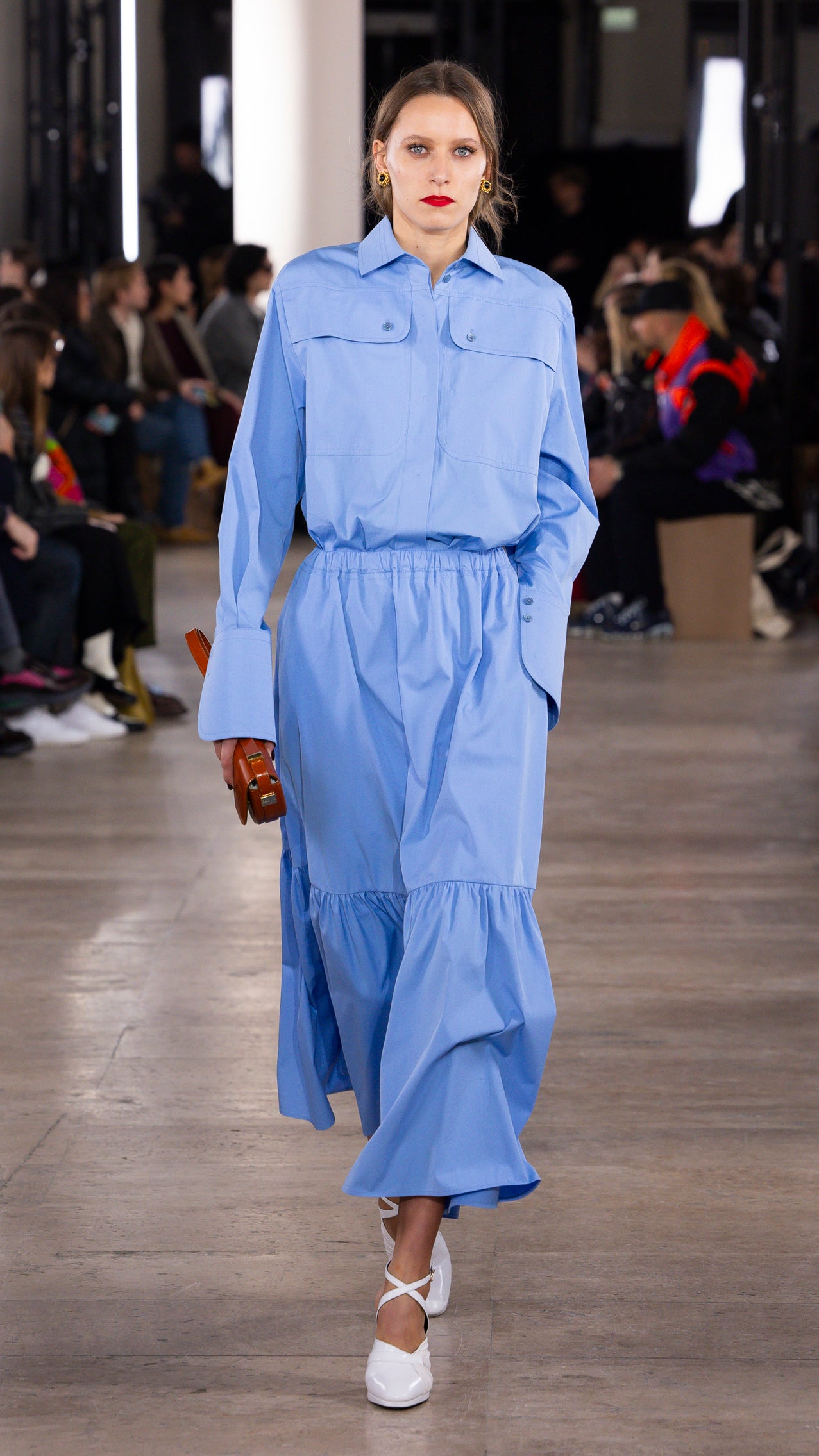 Patou | Act 3&4, 2024