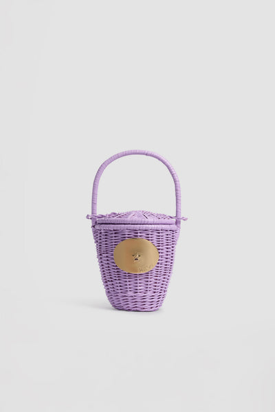 Patou | ウィッカー アイコンバケツバッグ