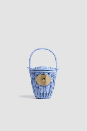 Sac Seau Iconique en Osier