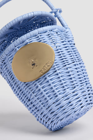 Sac Seau Iconique en Osier