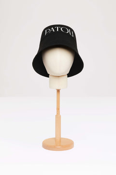 Patou bucket hat in cotton