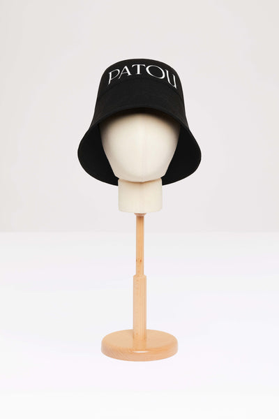 [新品未使用タグ付き] PATOU オーガニックコットンデニム製バゲットハット AC0270076999B-10_698ba388-4390