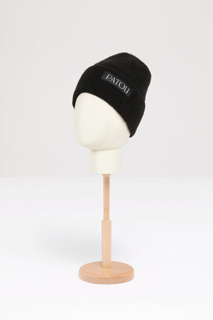 Patou beanie in sustainable alpaca blend
