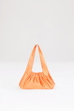 Le Biscuit bag in satin