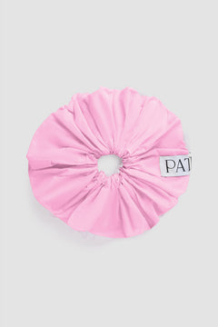 Recycled Faille Maxi Scrunchie