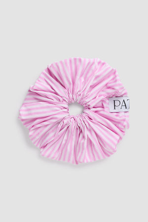 Maxi scrunchie in cotone biologico