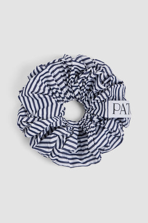 Patou x Hôtel Du Cap-Eden Roc Maxi Scrunchie En Faille Recyclée