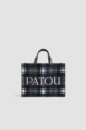 Borsa tote in cotone