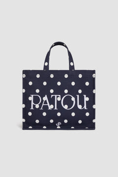 Borsa tote in cotone biologico