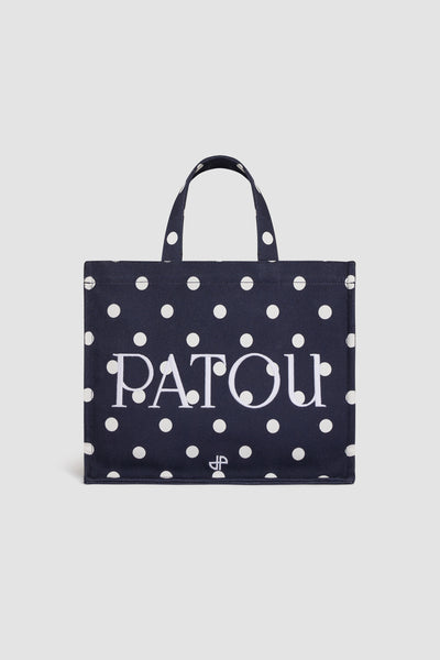 Patou | オーガニックコットン トートバック