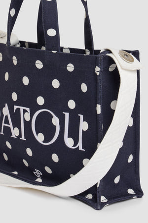 Borsa tote in cotone biologico