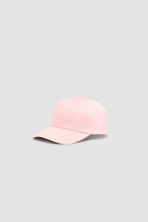 Embroidered Patou logo cap in cotton