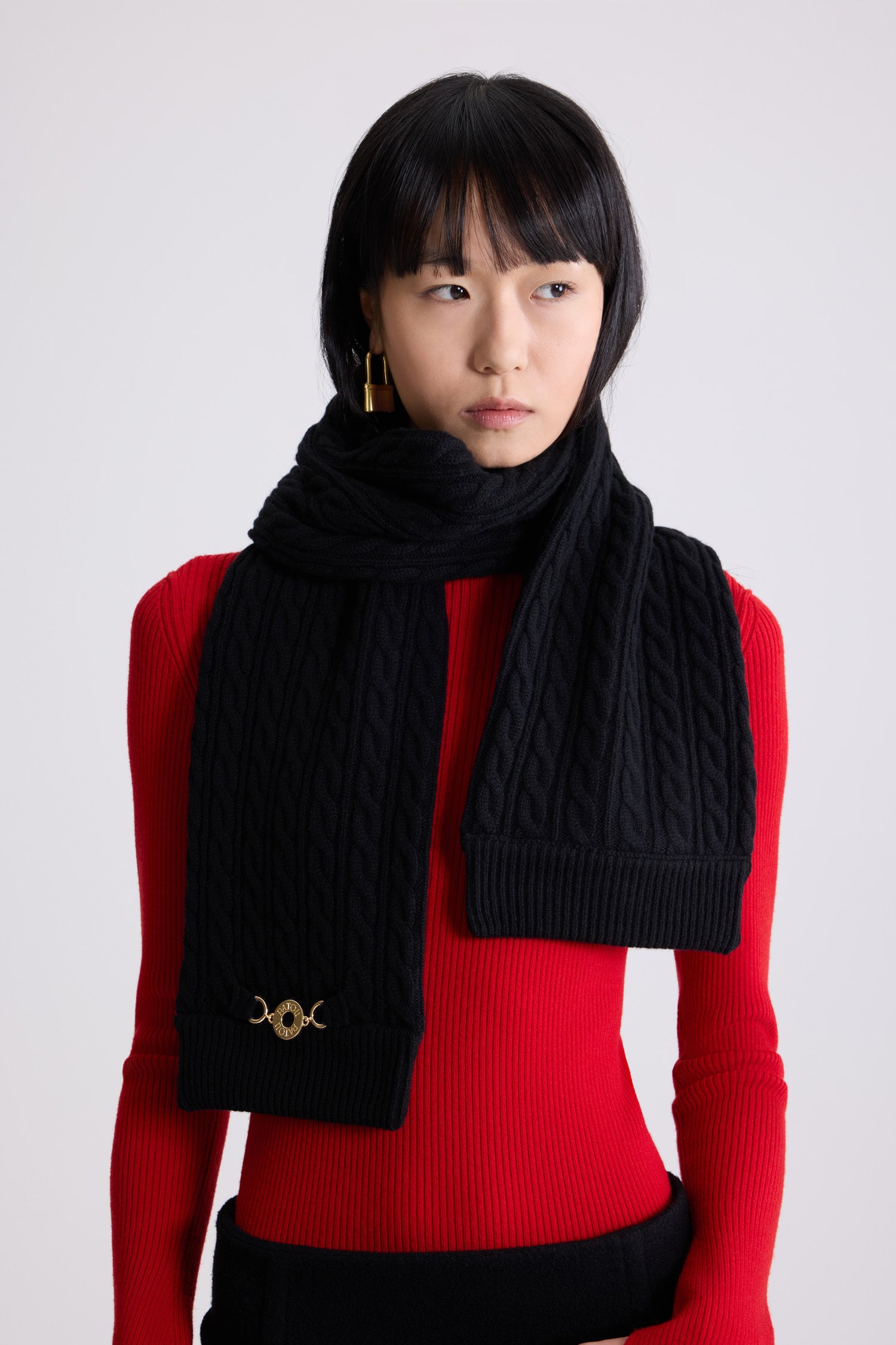 Patou | Knitwear accessories