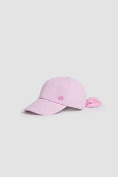 코튼 혼방 캡