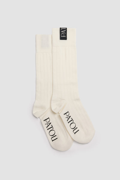 PATOU ソックス 靴下 パトゥ 夏用 AC1190239001W-10_grande.jpg?v=