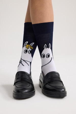 Patou x Moomin ムーミン ソックス