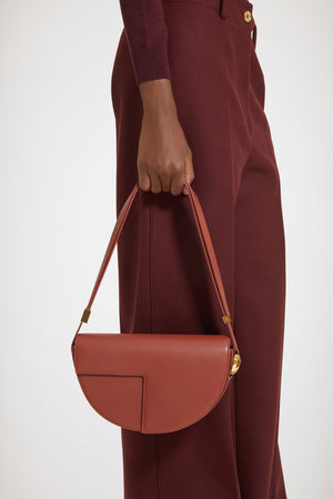 Le Patou Tasche aus Leder