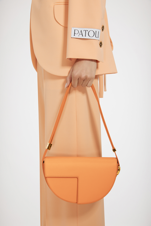 Le Patou bag in leather