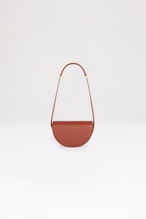 Le Petit Patou bag in leather
