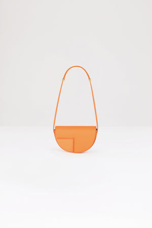 Le Petit Patou bag in leather