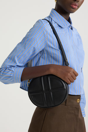 Le JP Tasche aus Leder