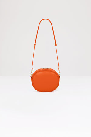 Le JP bag in leather