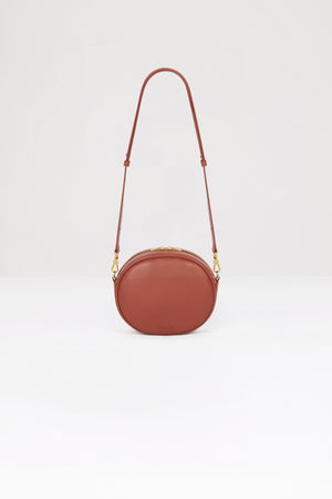 Le JP Tasche aus Leder