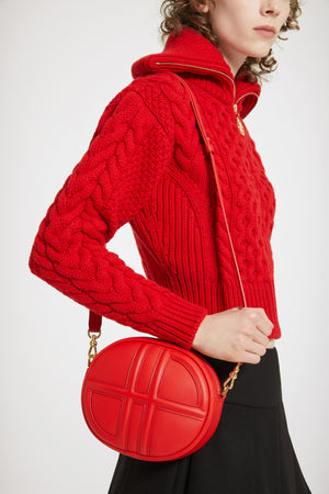 Borsa Le JP in pelle