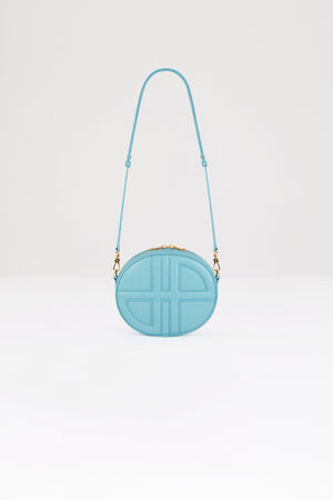 Le JP bag in leather