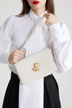Le Classic Lock Tasche aus Leder