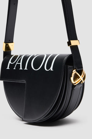 Le Patou Tasche aus Leder