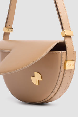 Le Petit Patou Ledertasche