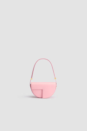 Le Petit Patou bag in leather