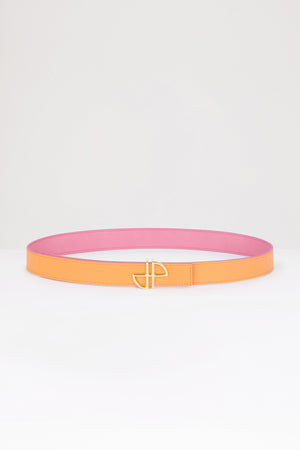 JP belt in leather