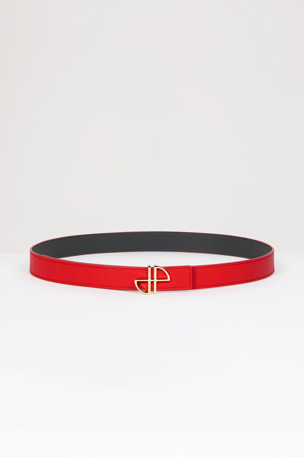Patou - JP belt in leather