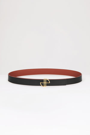 Ceinture JP en cuir