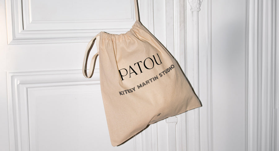 Patou introduces Patou Upcycling