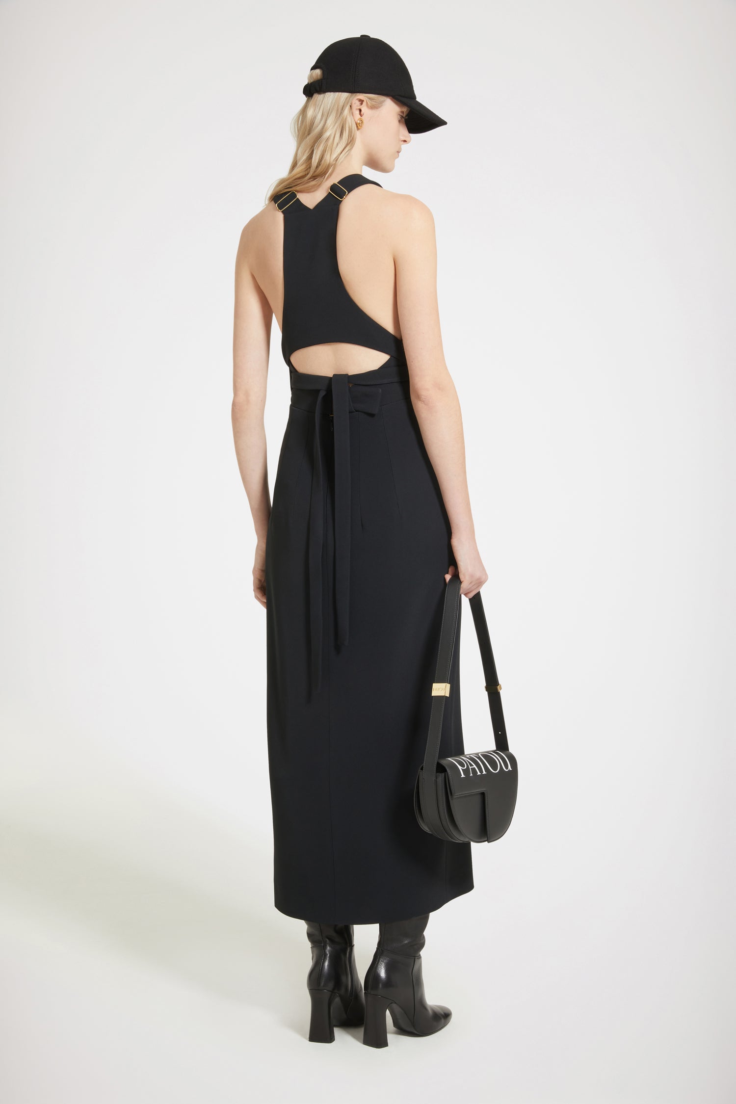 dungaree maxi dress HT 360 Collective - Dungarees Dress