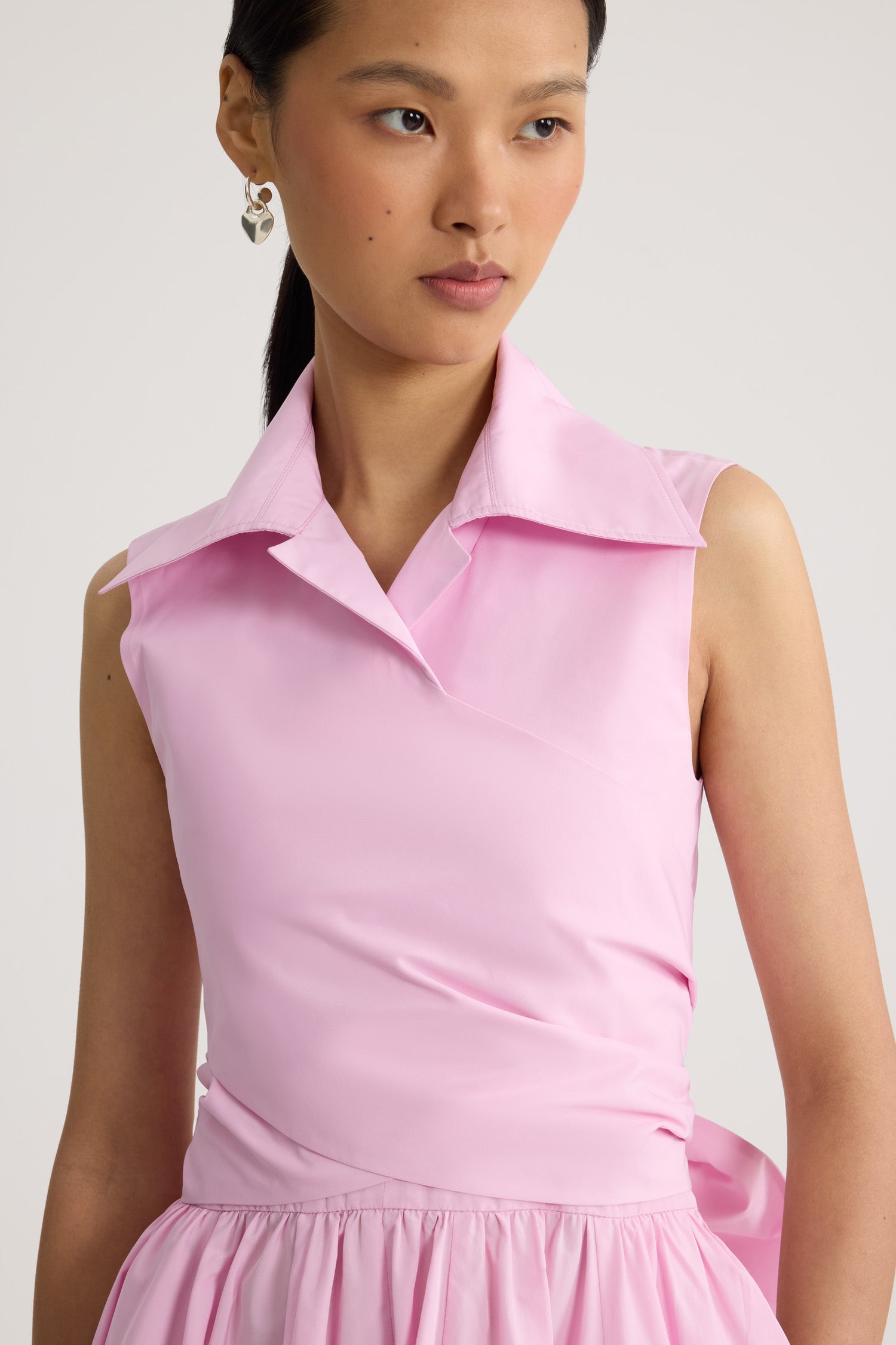 最終SALE　PATOUワンピース Patou | エレガントでシックなワンピース、ジャンパースカート