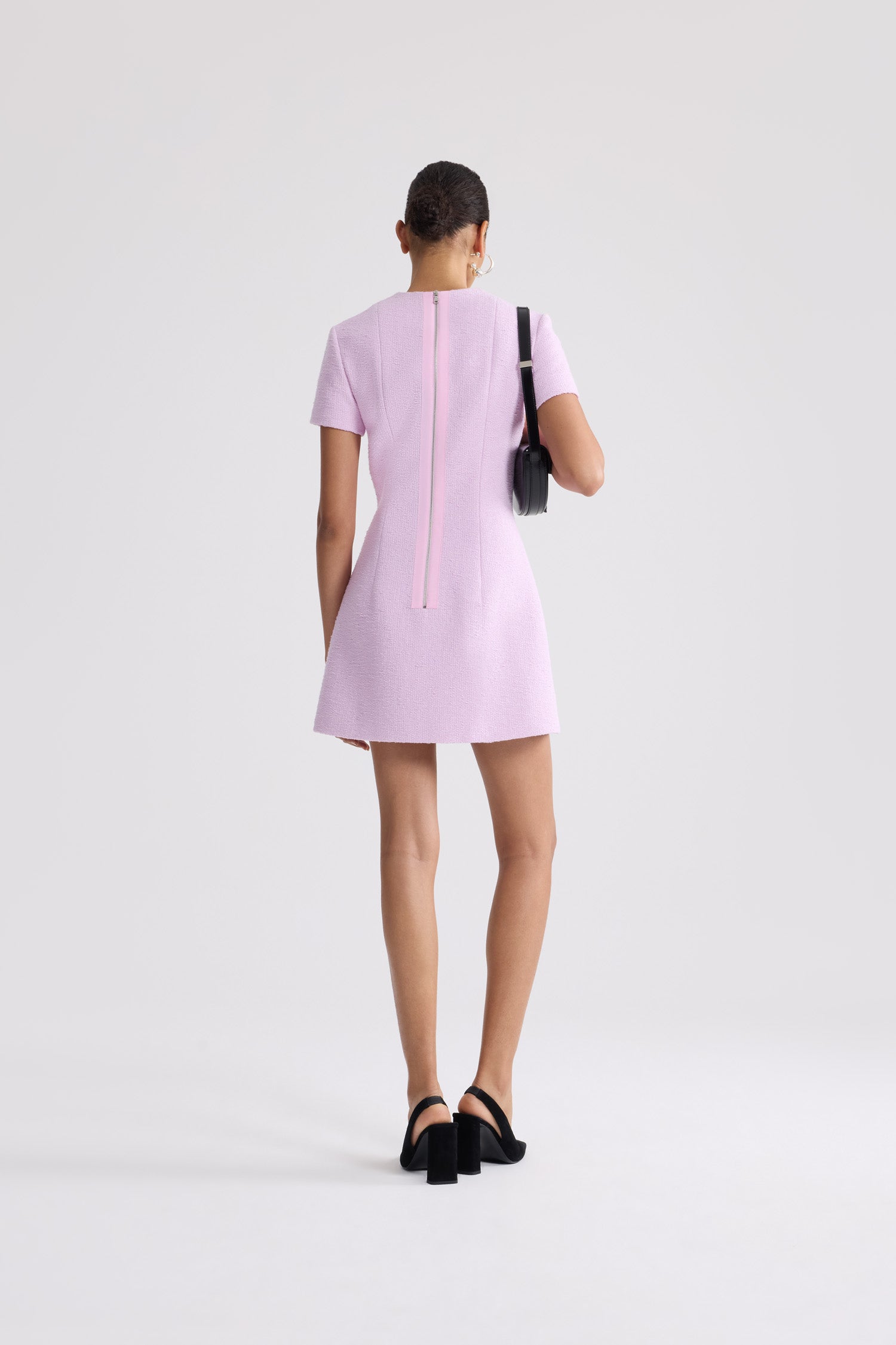 Patou | エレガントでシックなワンピース、ジャンパースカート