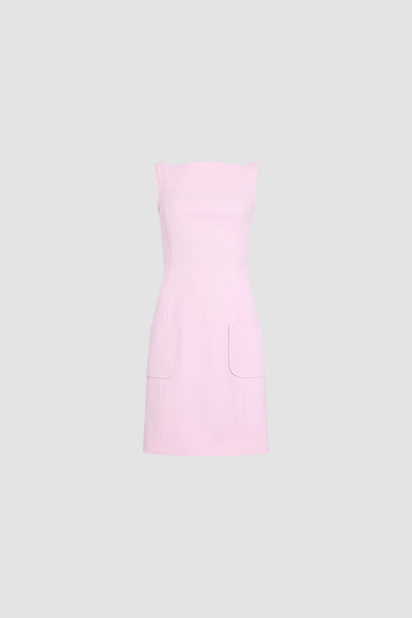 patou pink dress Patou