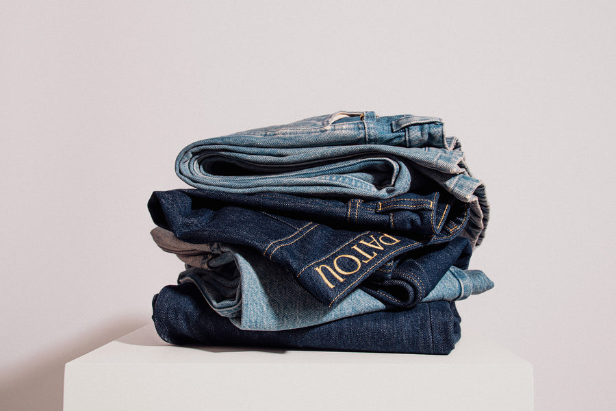 Le Denim, a Patou Signature