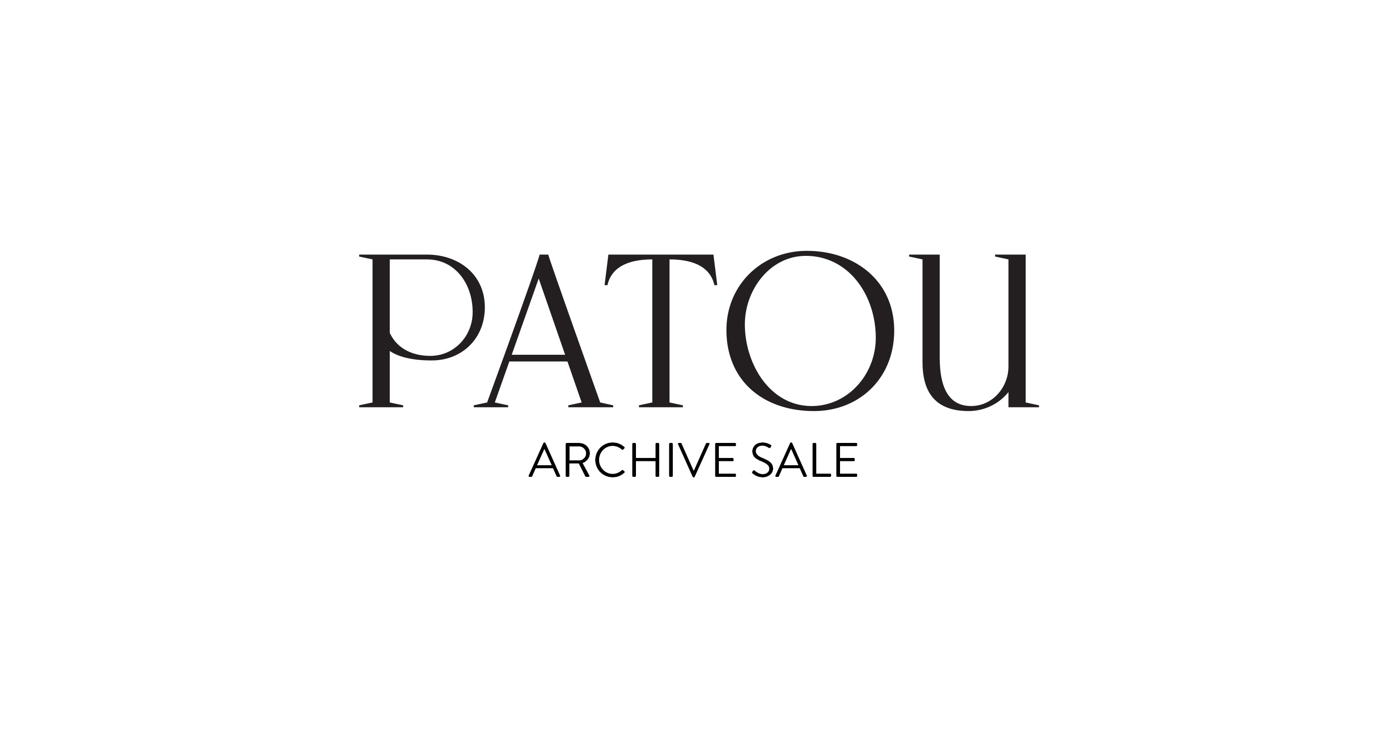 Patou | コットン パトゥ キャップ
