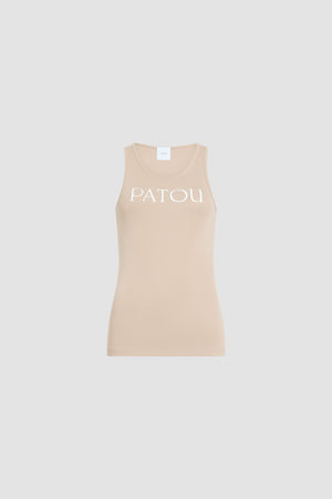 Ikonisches Tanktop aus Bio-Baumwolle